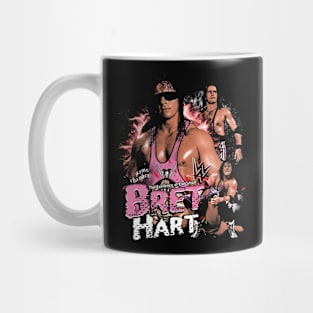 Bret Hart The Exellence of Excution Mug